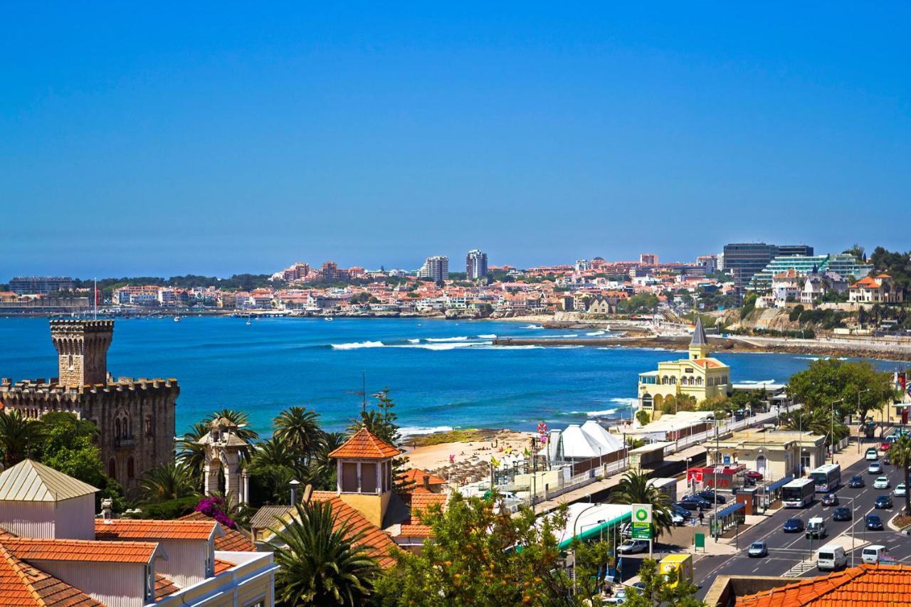 Estoril Riviera Apartments Exterior foto