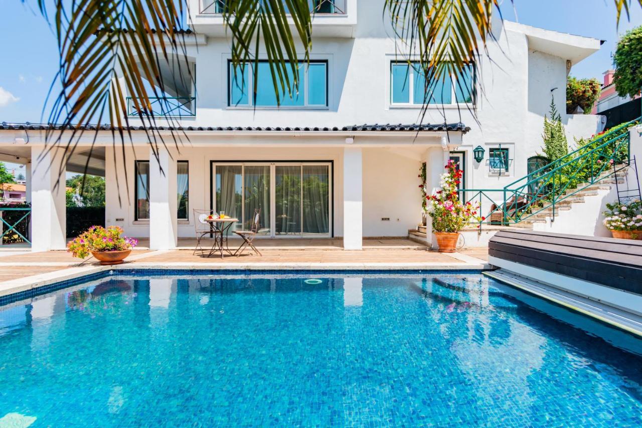 Estoril Riviera Apartments Exterior foto