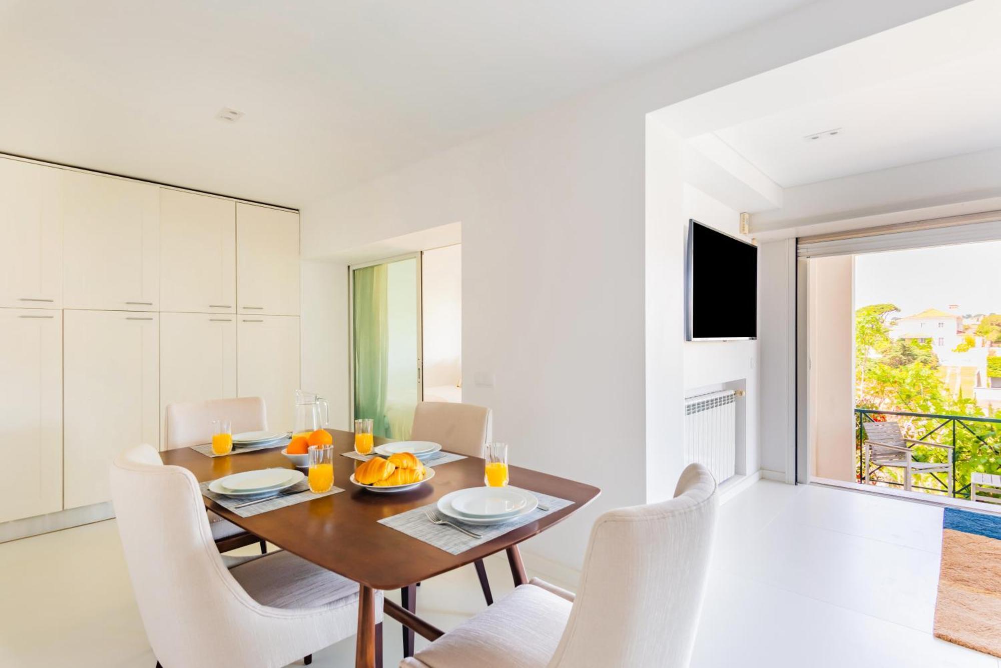 Estoril Riviera Apartments Zimmer foto